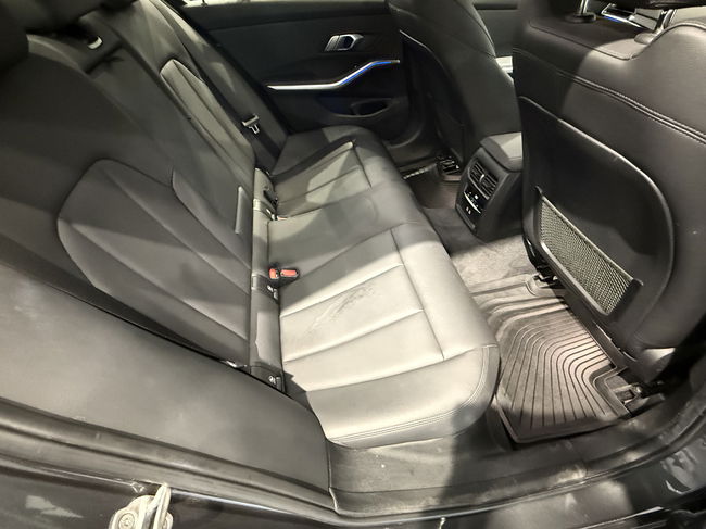 2020 BMW 318i Sedan LIM G20