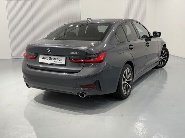 2020 BMW 318i Sedan LIM G20