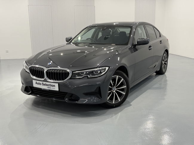 2020 BMW 318i Sedan LIM G20