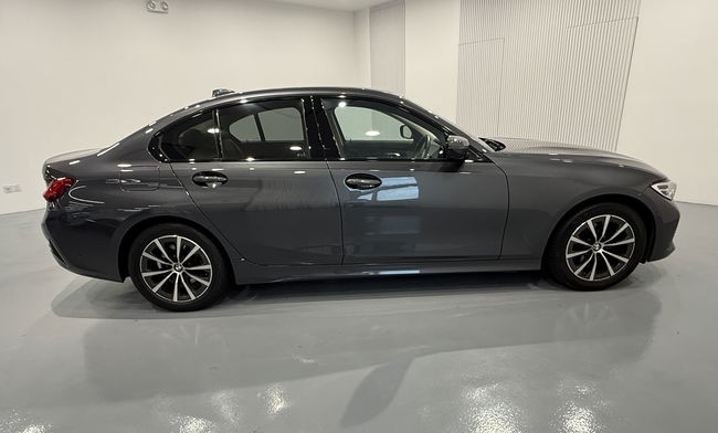2020 BMW 318i Sedan LIM G20