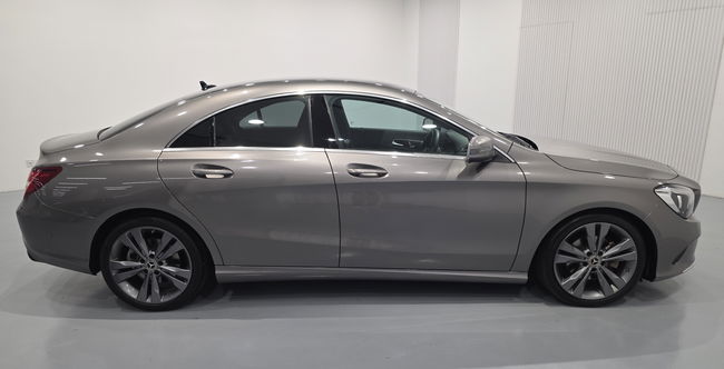 2019 Mercedes Benz CLA180 COUPE URBAN