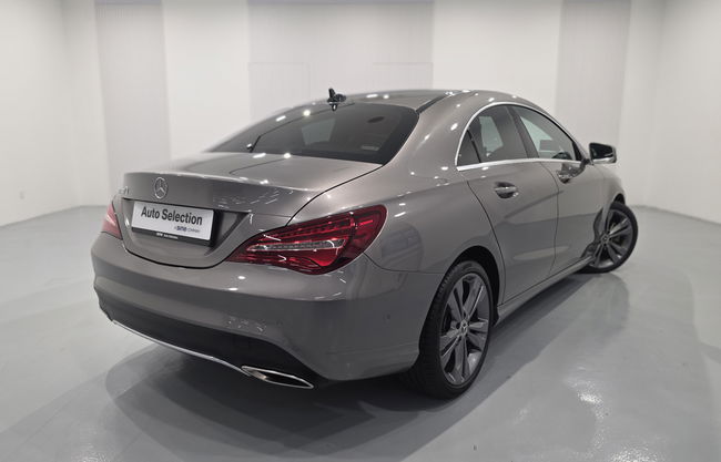 2019 Mercedes Benz CLA180 COUPE URBAN