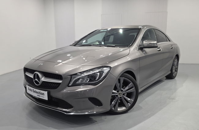 2019 Mercedes Benz CLA180 COUPE URBAN