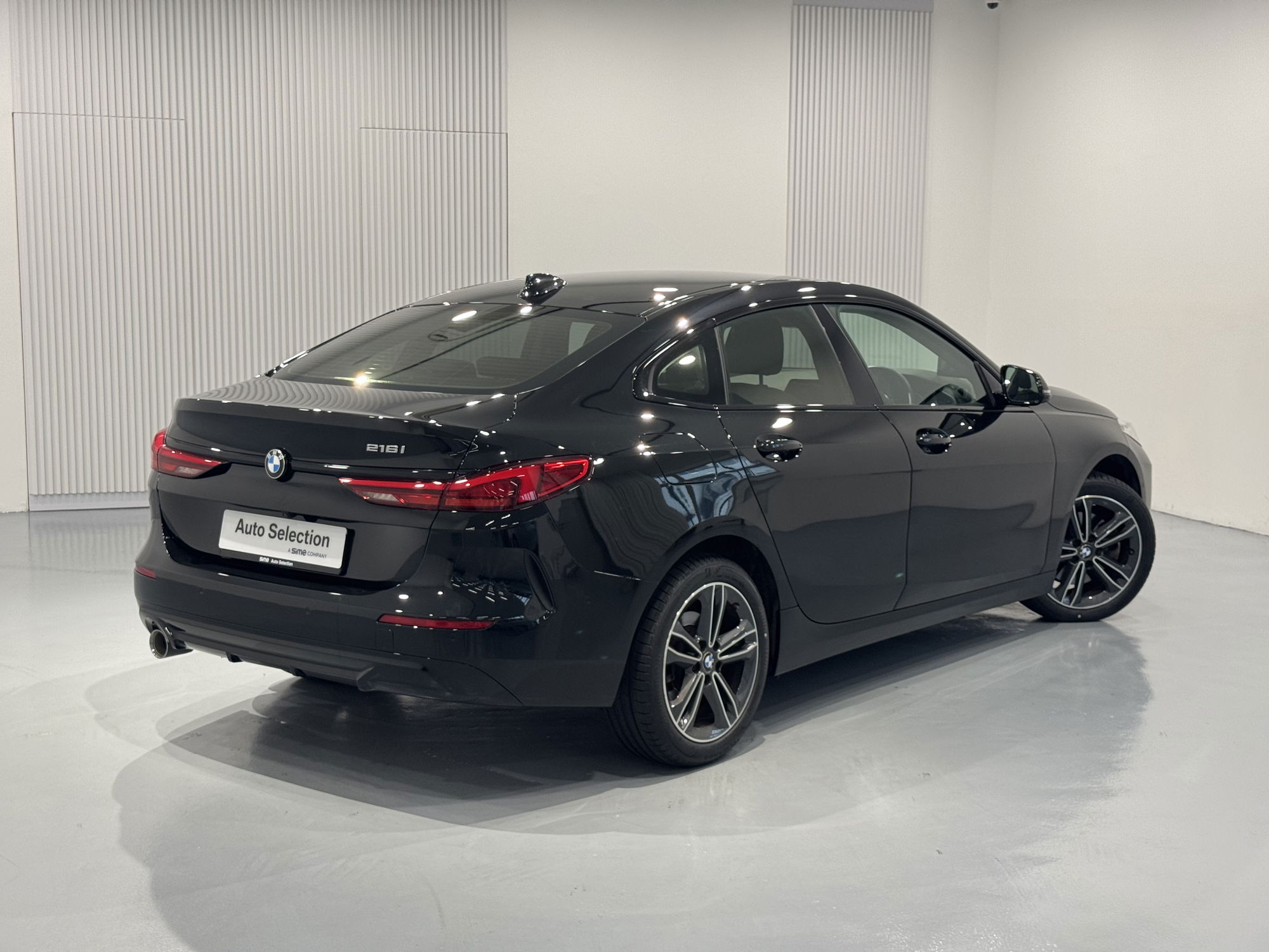 2022 BMW 216i Gran Coupe F44