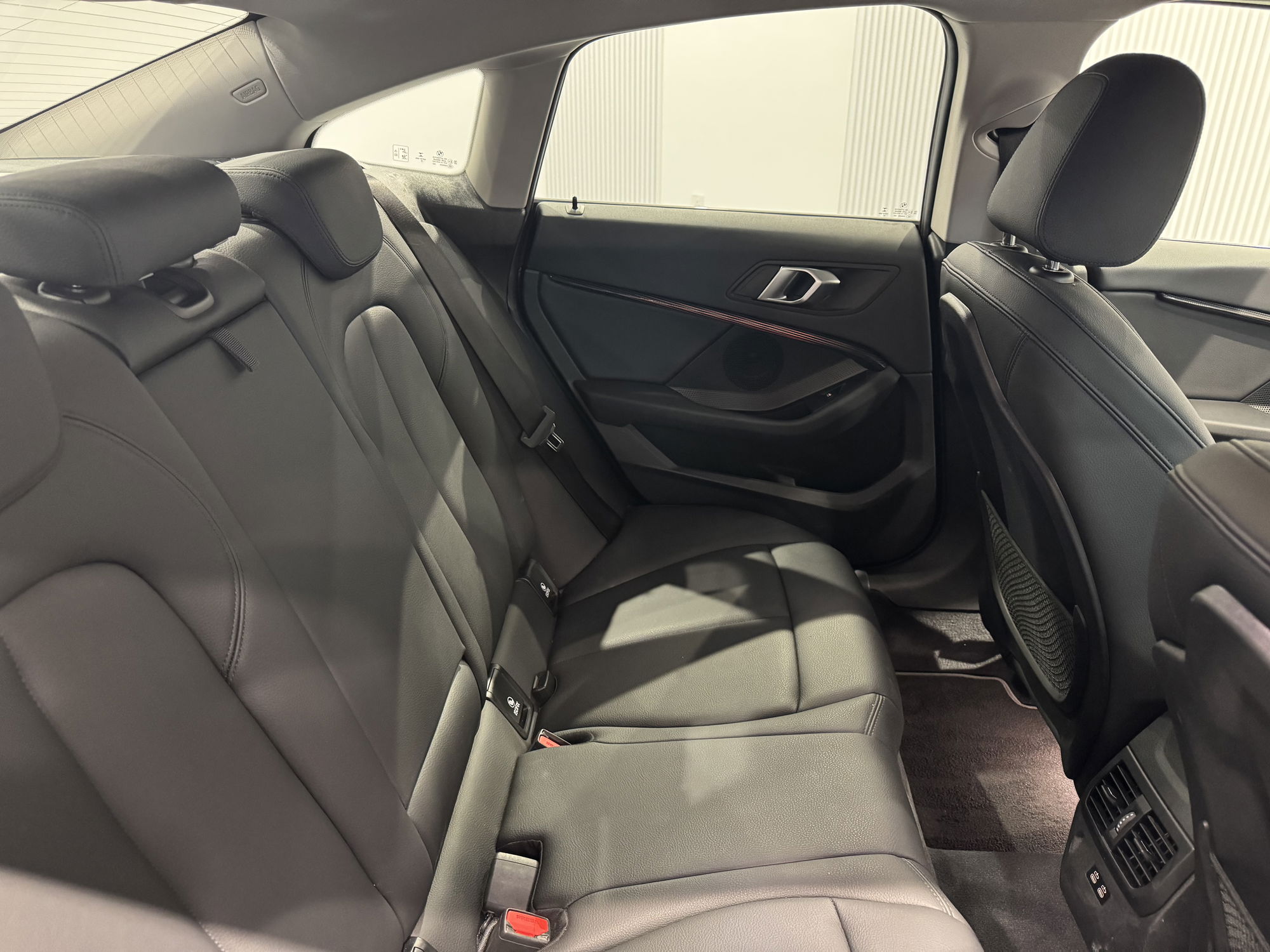 2022 BMW 216i Gran Coupe F44