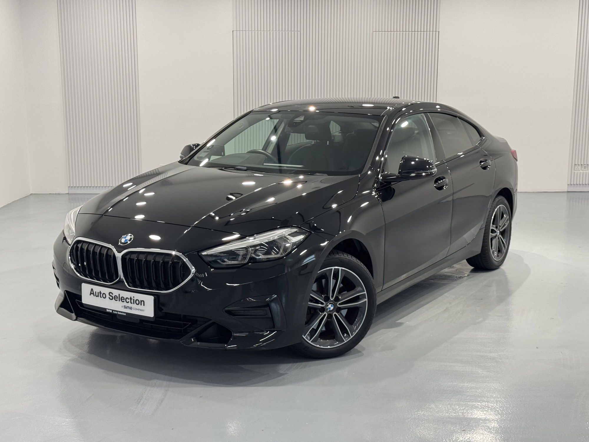 2022 BMW 216i Gran Coupe F44