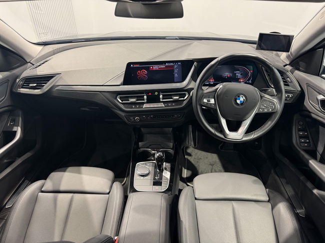 2022 BMW 216i Gran Coupe F44