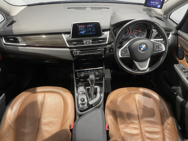 2018 BMW 216i GT