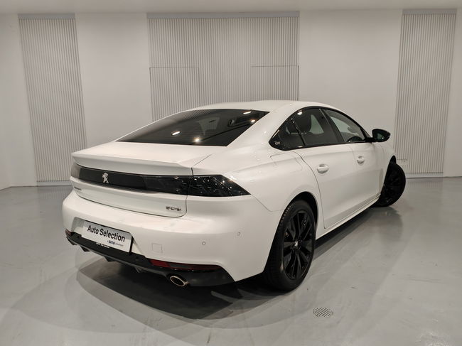 2021 Peugeot 508 1.6 GT