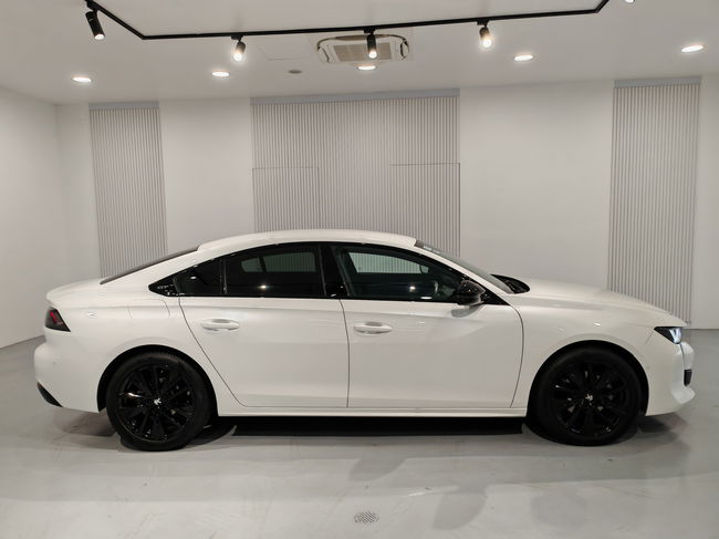 2021 Peugeot 508 1.6 GT