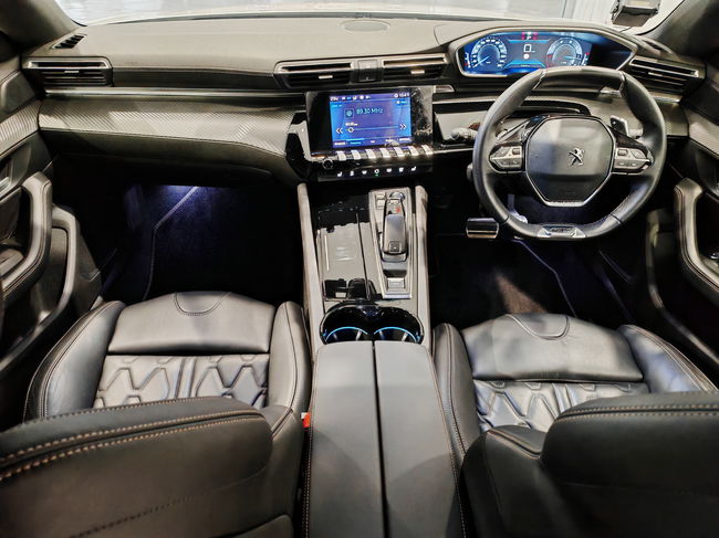 2021 Peugeot 508 1.6 GT
