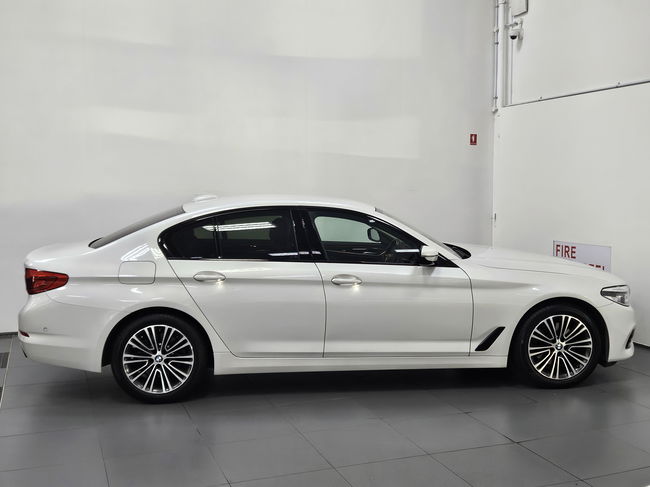 2019 BMW 520i RL G30