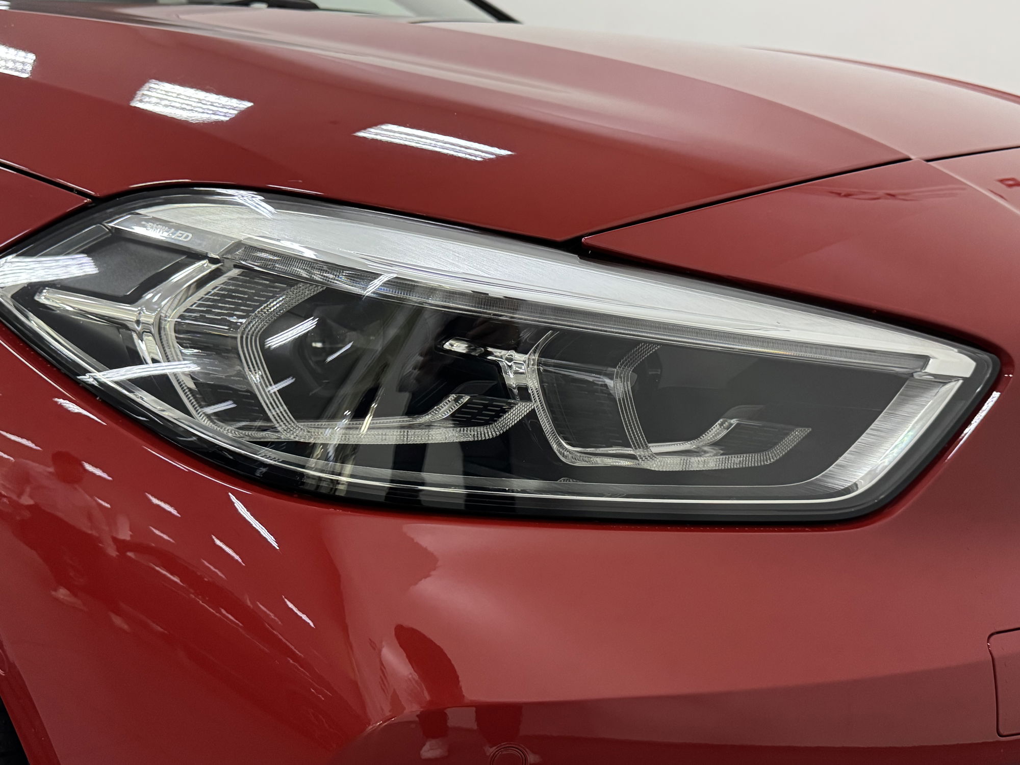2021 BMW 116i
