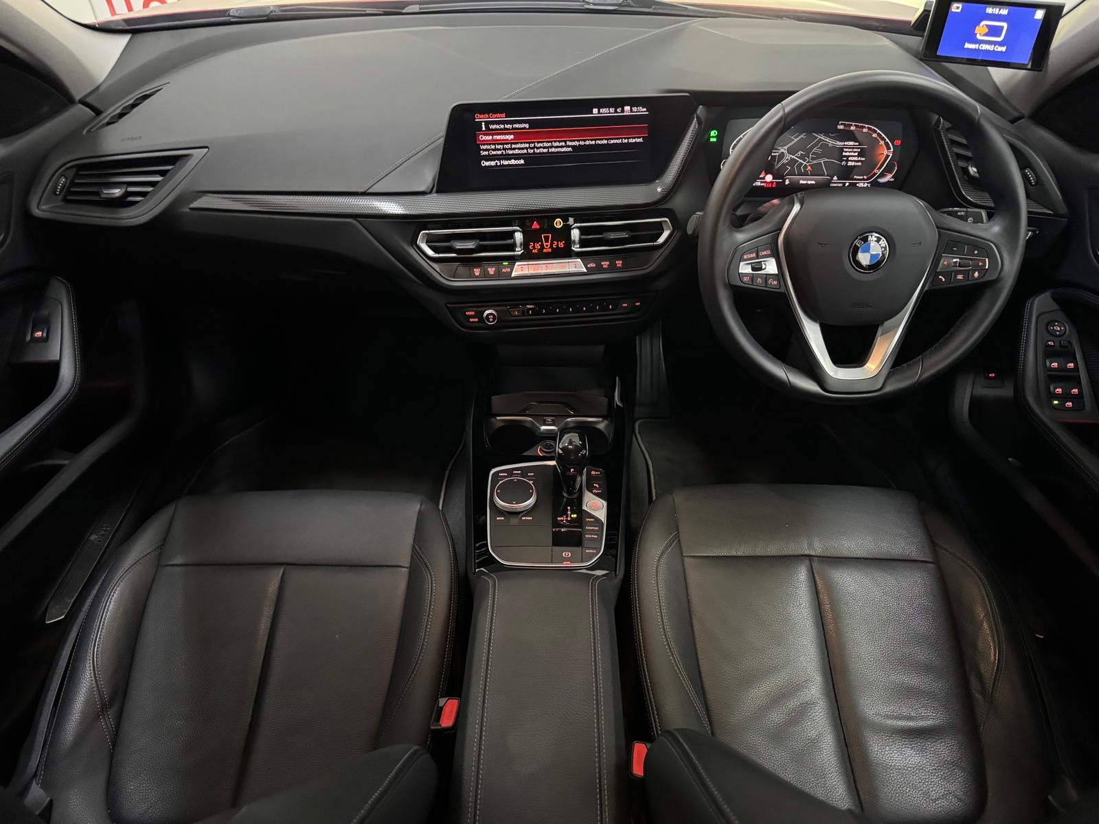 2021 BMW 116i