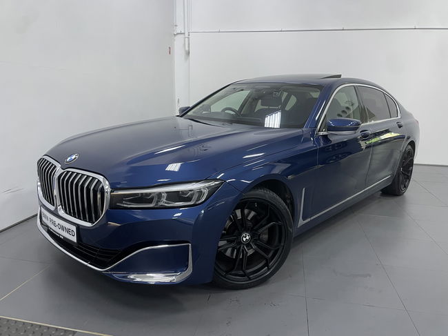 2021 BMW 730Li Sedan RL G12