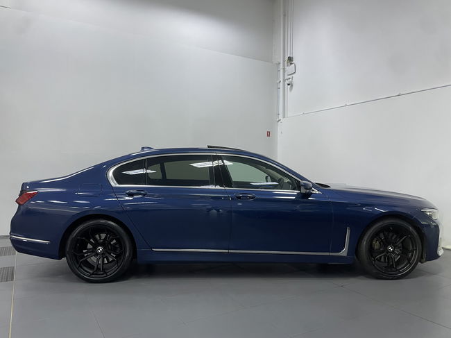 2021 BMW 730Li Sedan RL G12