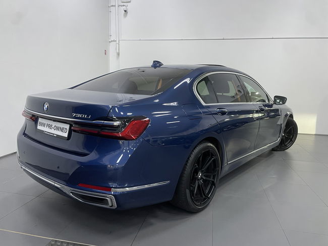 2021 BMW 730Li Sedan RL G12