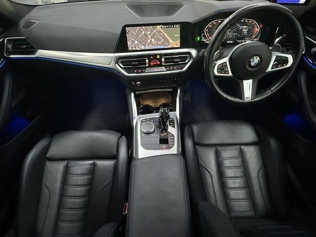 2020 BMW 430i Coupe
