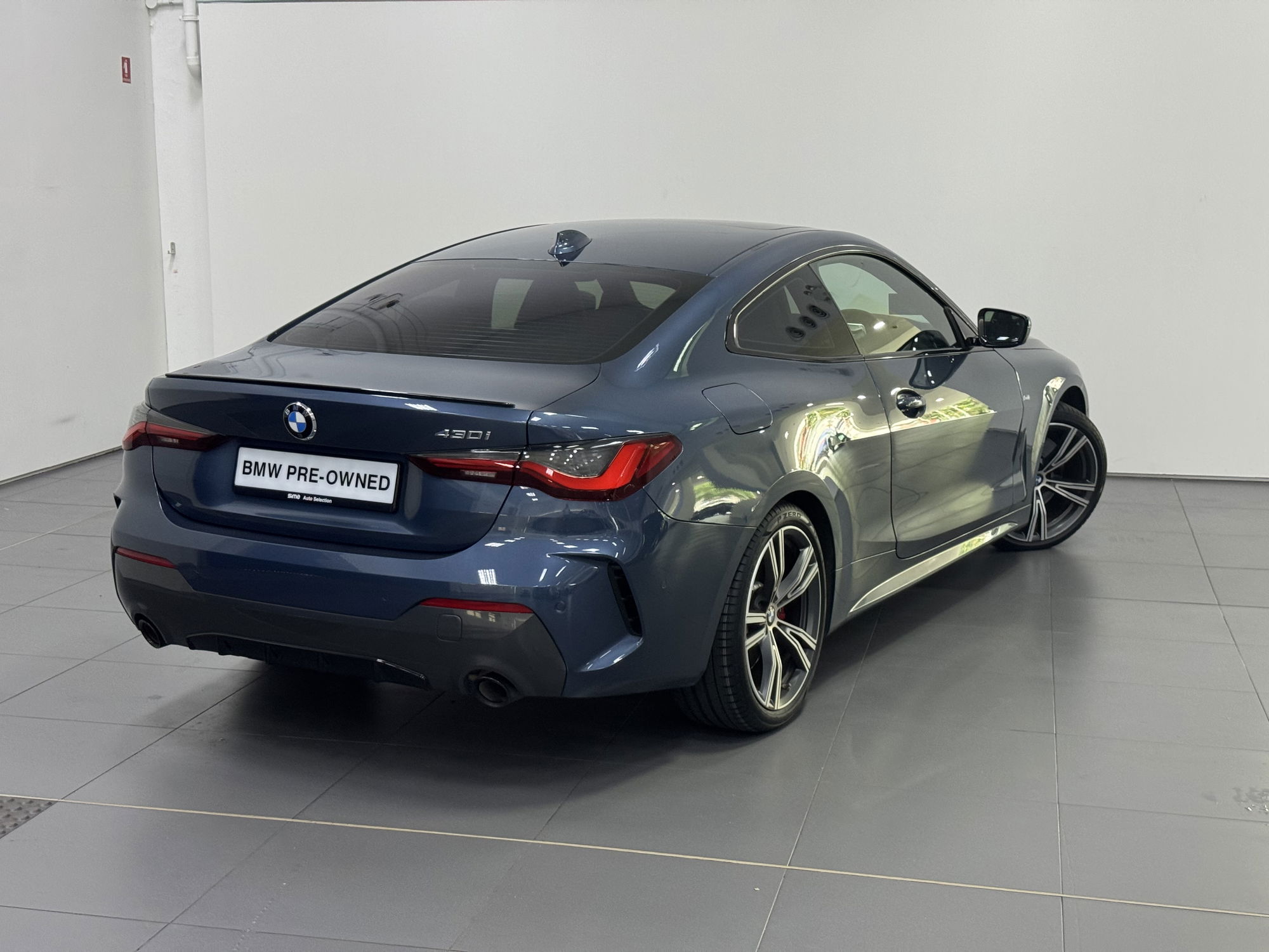 2020 BMW 430i Coupe