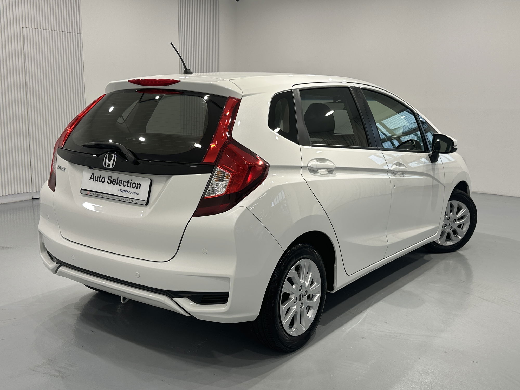2020 Honda JAZZ 1.3