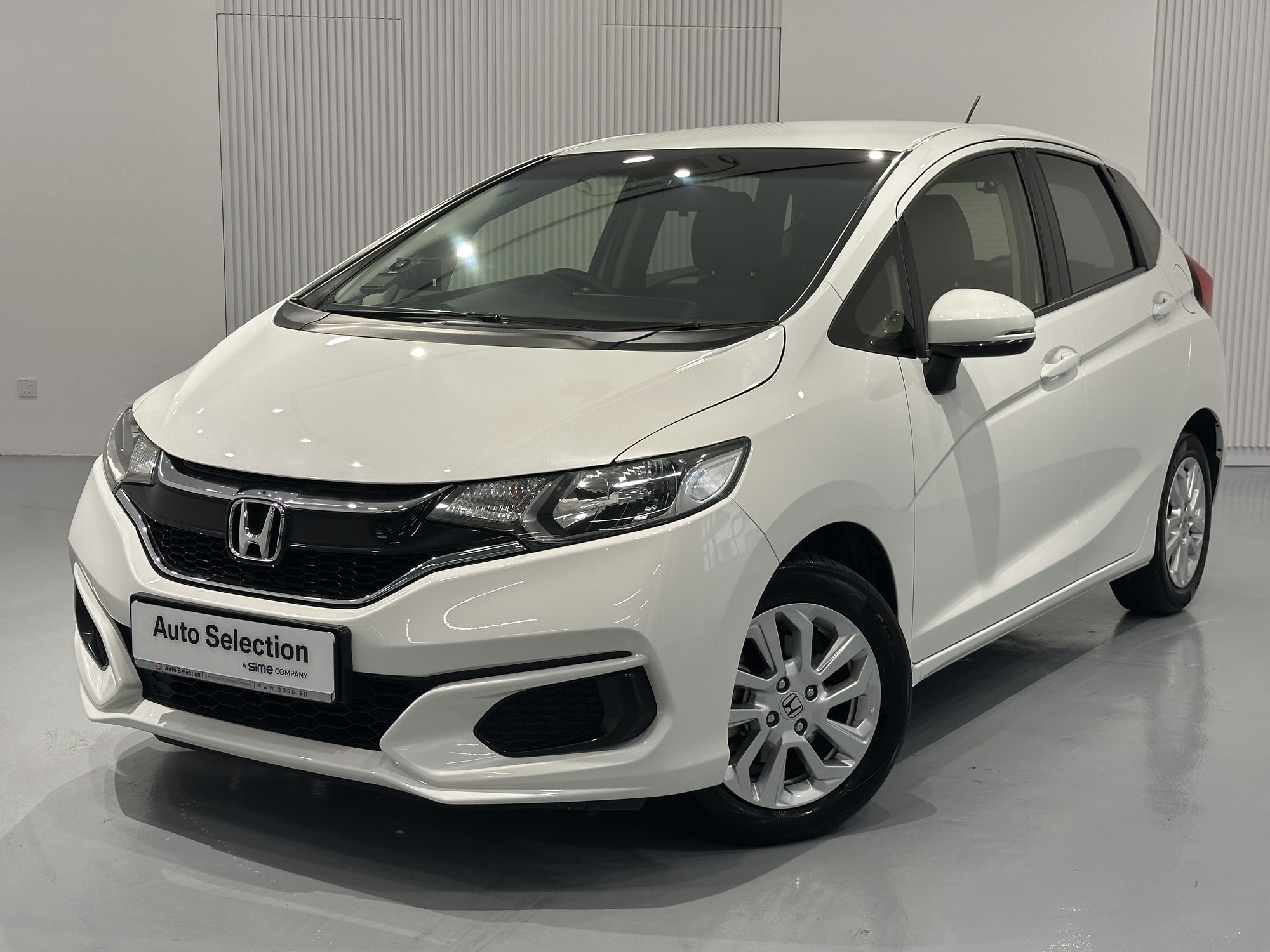 2020 Honda JAZZ 1.3