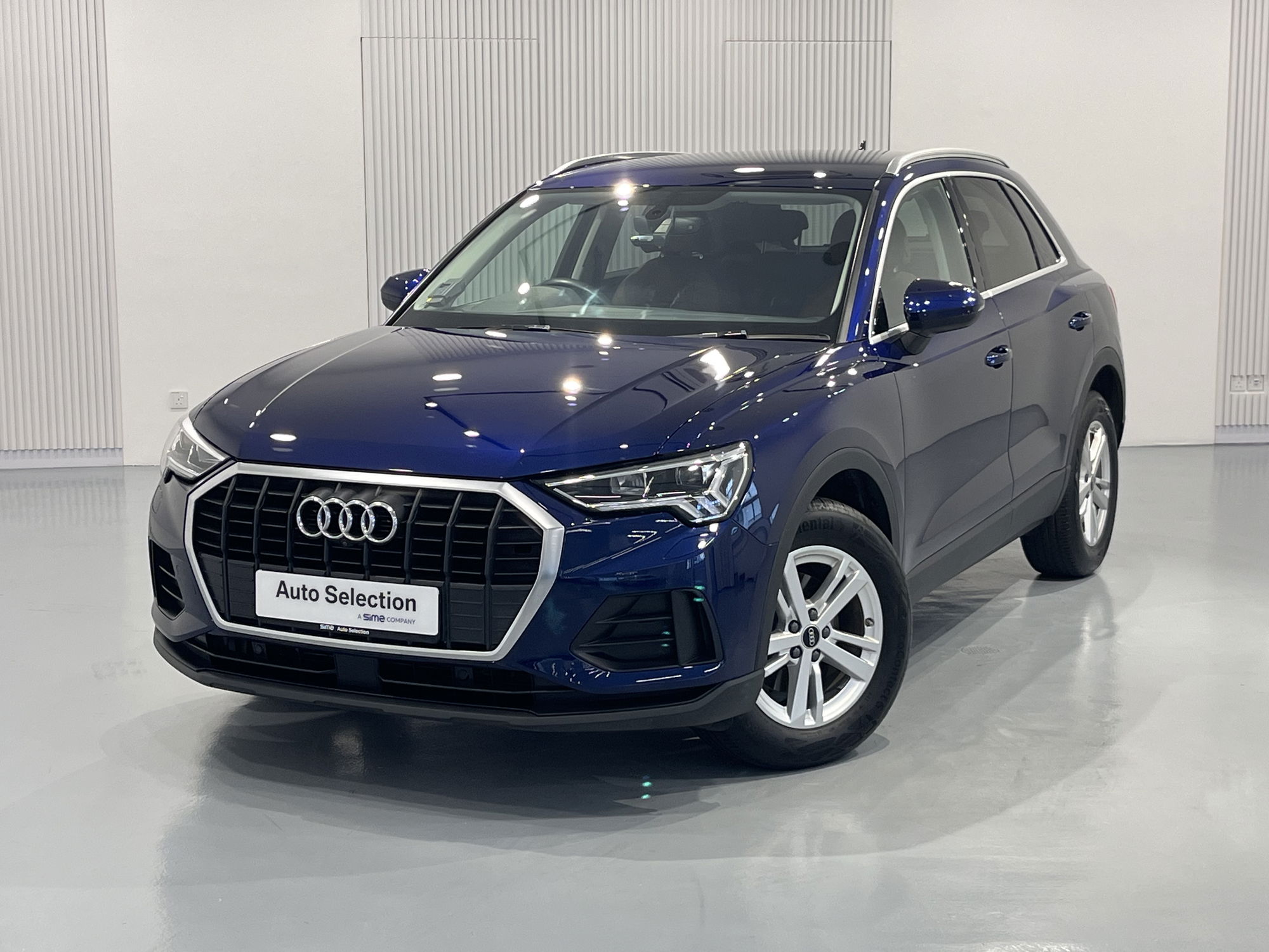2021 Audi Q3 1.4 TFSI S TRONIC
