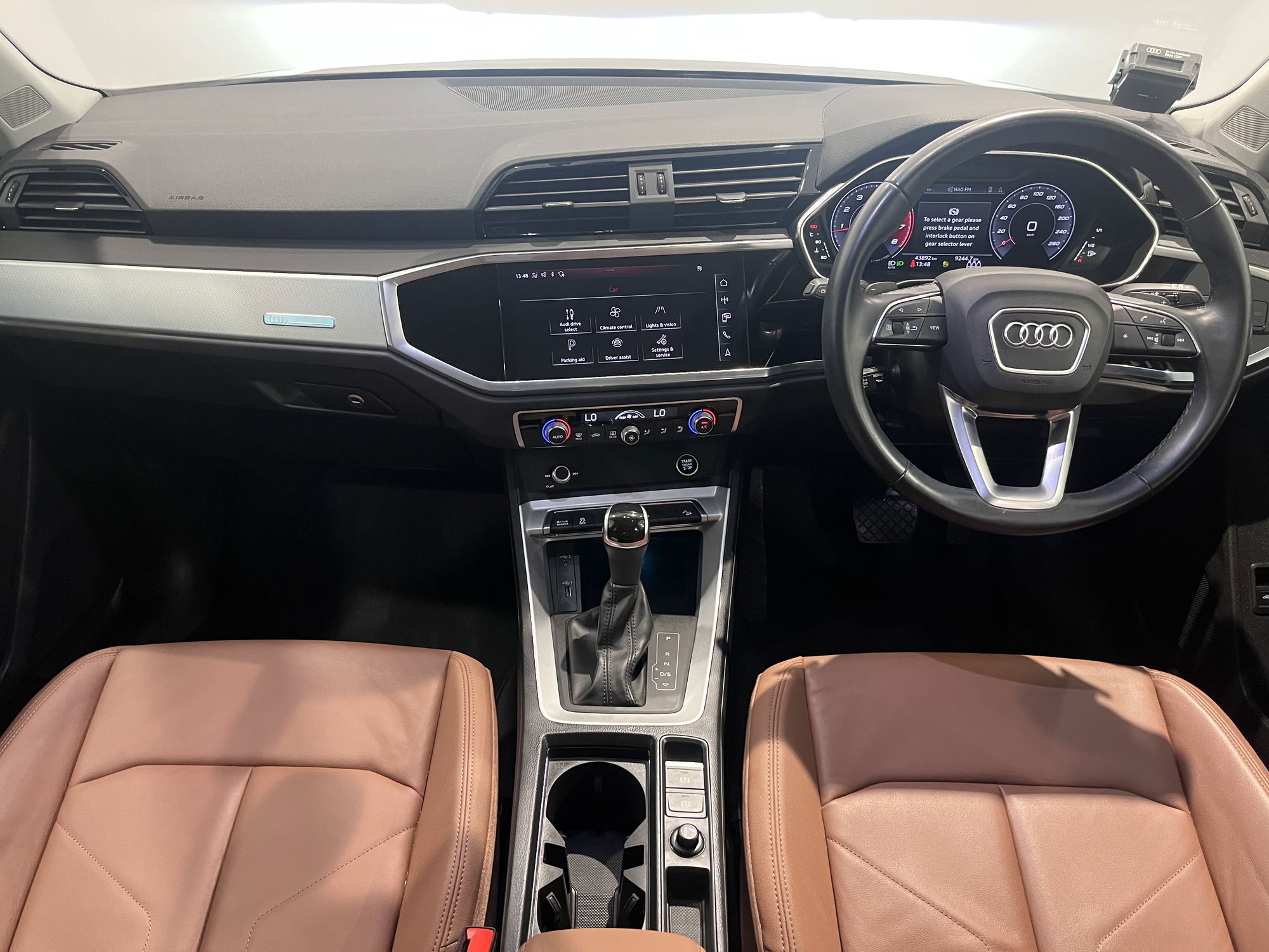 2021 Audi Q3 1.4 TFSI S TRONIC