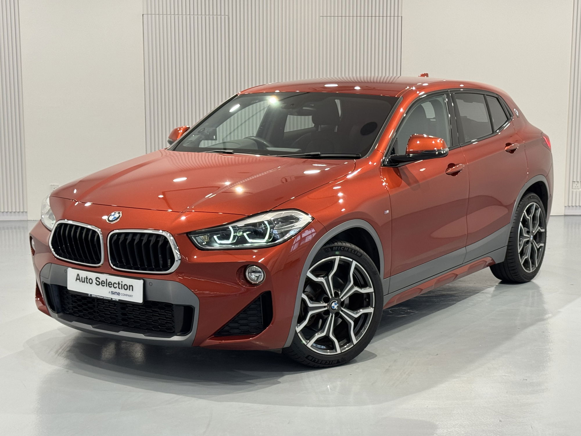 2020 BMW X2 sDrive18i