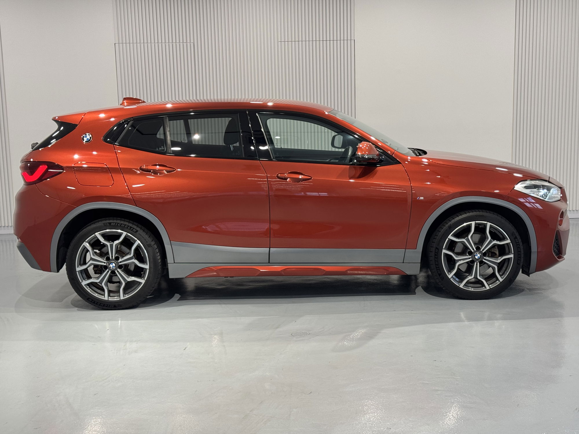 2020 BMW X2 sDrive18i