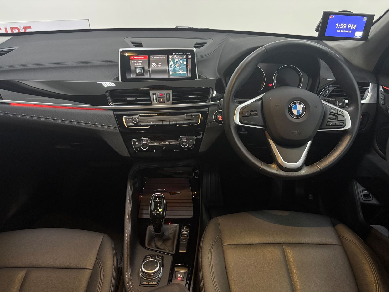 2020 BMW X2 sDrive18i