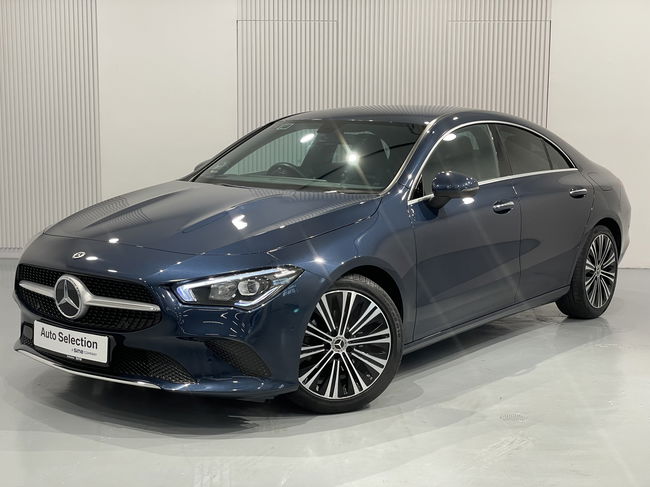 2023 Mercedes Benz CLA180 COUPE PROGRESSIVE