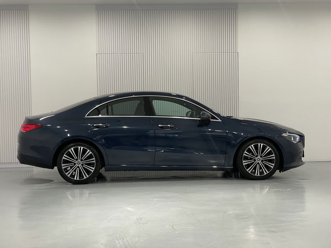 2023 Mercedes Benz CLA180 COUPE PROGRESSIVE