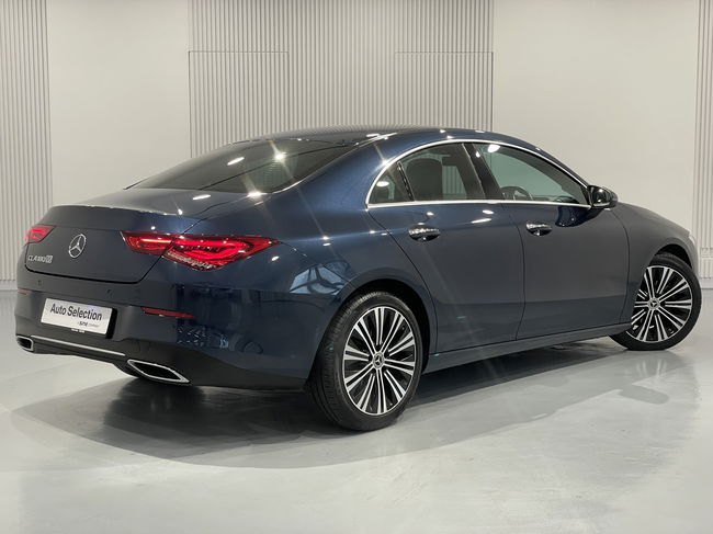 2023 Mercedes Benz CLA180 COUPE PROGRESSIVE