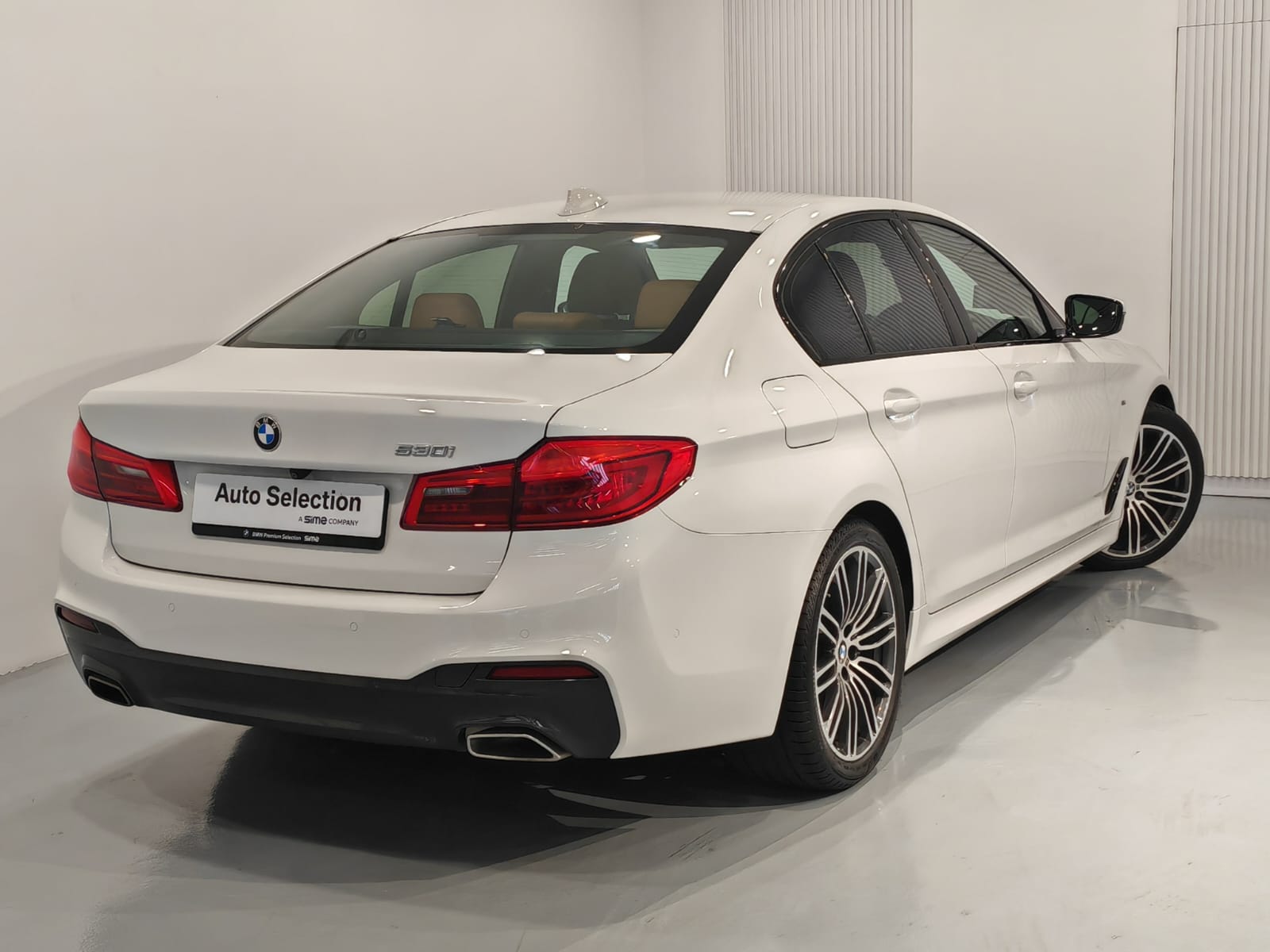 2019 BMW 530i RL G30