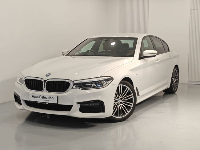 2019 BMW 530i RL G30