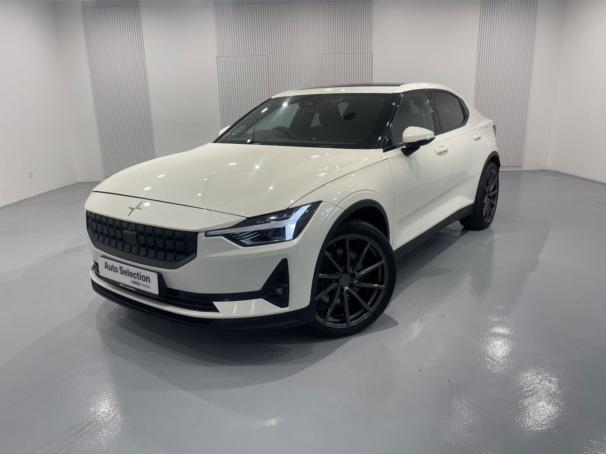 2022 POLESTAR POLESTAR 2 LONG RANGE SINGLE M0TOR