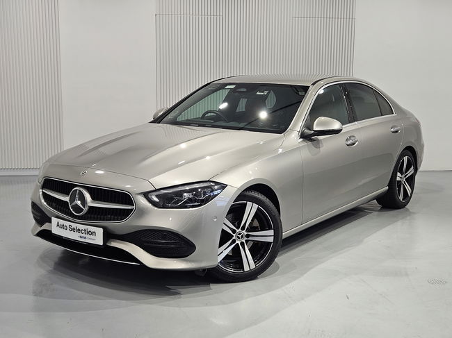 2022 Mercedes Benz C180 AVANTGARDE