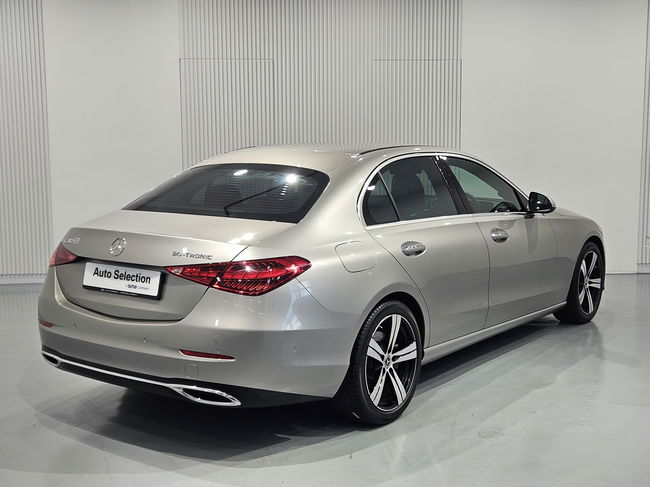 2022 Mercedes Benz C180 AVANTGARDE