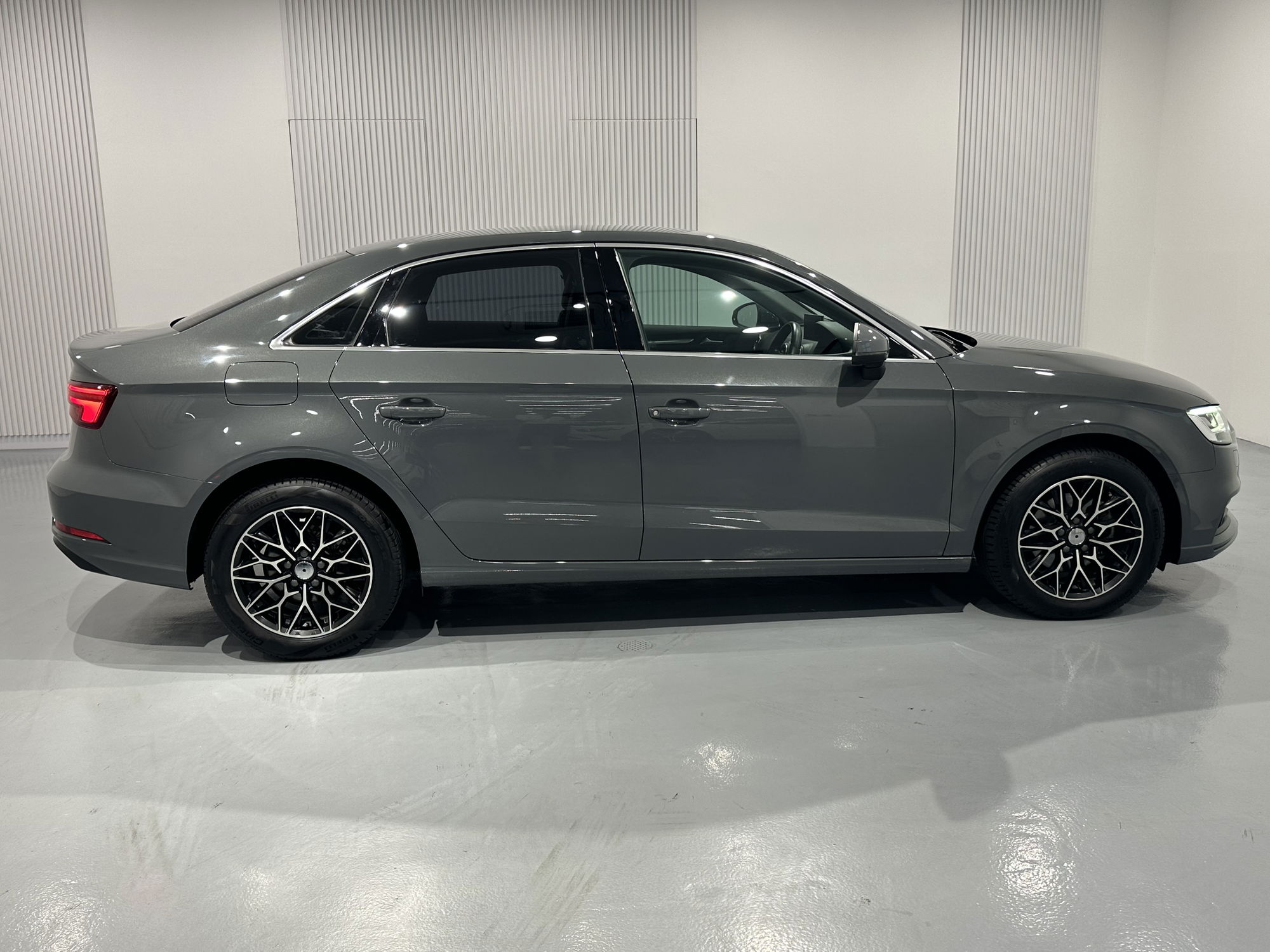 2019 Audi A3 SEDAN 1.0 TFSI S TRONIC