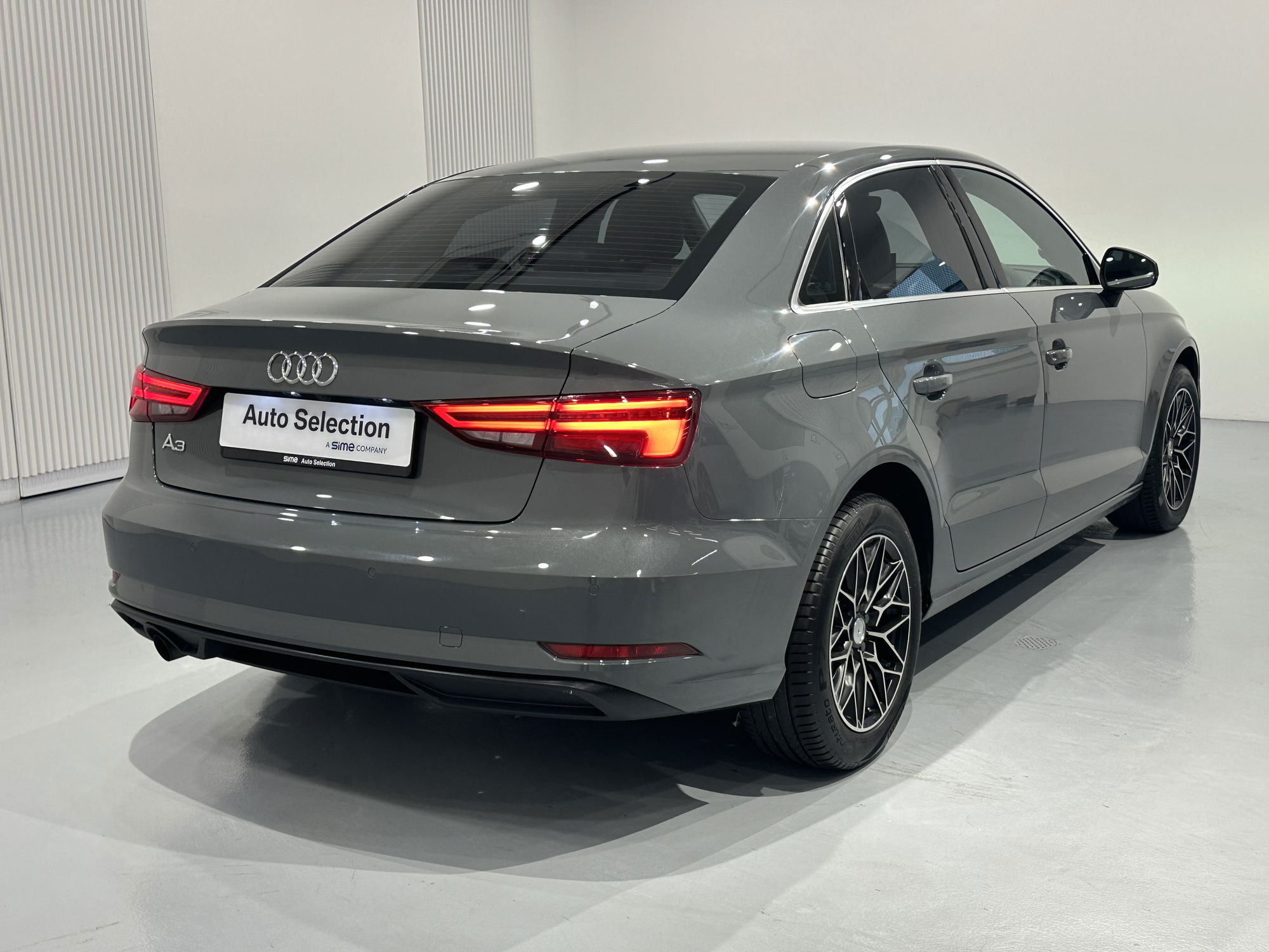 2019 Audi A3 SEDAN 1.0 TFSI S TRONIC