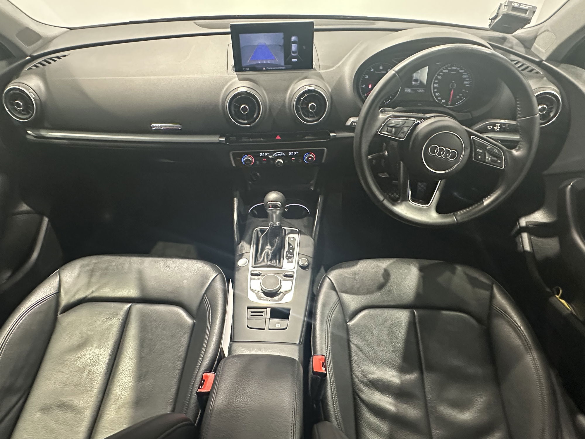 2019 Audi A3 SEDAN 1.0 TFSI S TRONIC