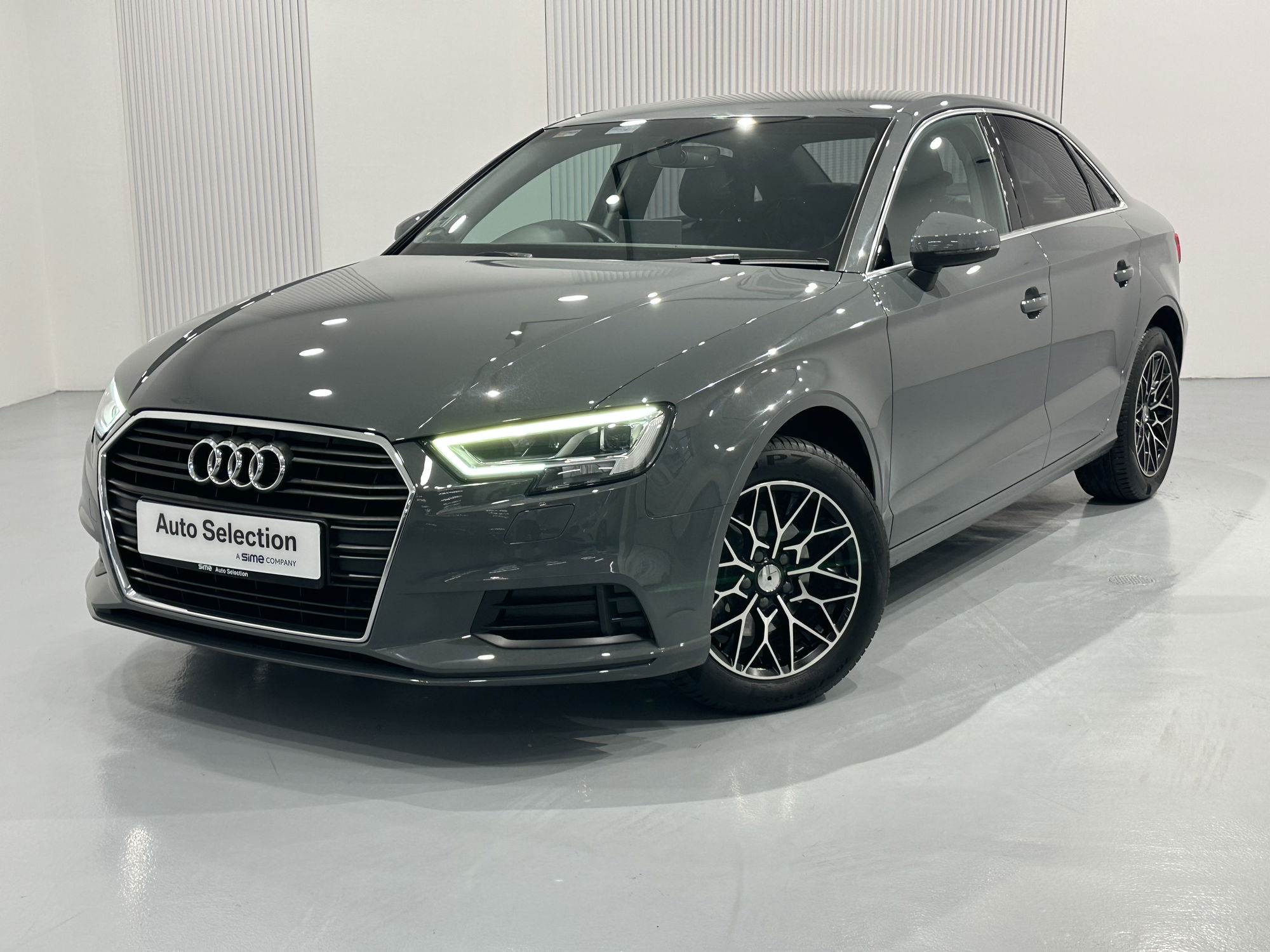 2019 Audi A3 SEDAN 1.0 TFSI S TRONIC
