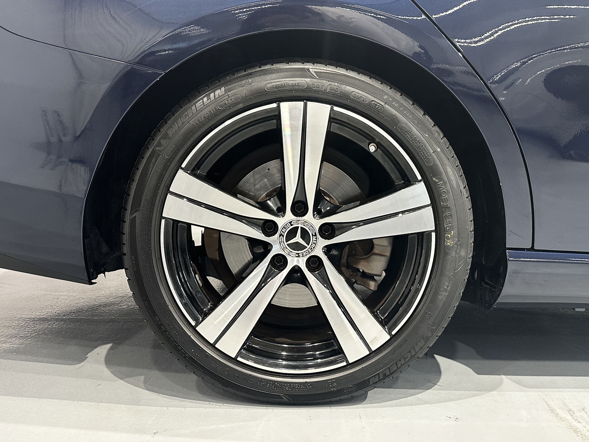 2022 Mercedes Benz C180 AVANTGARDE