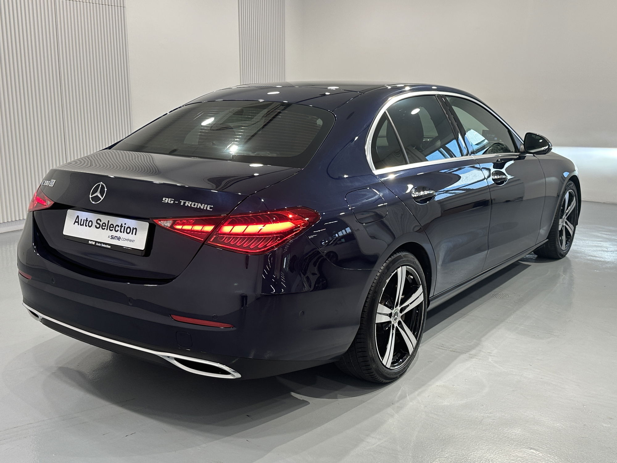 2022 Mercedes Benz C180 AVANTGARDE