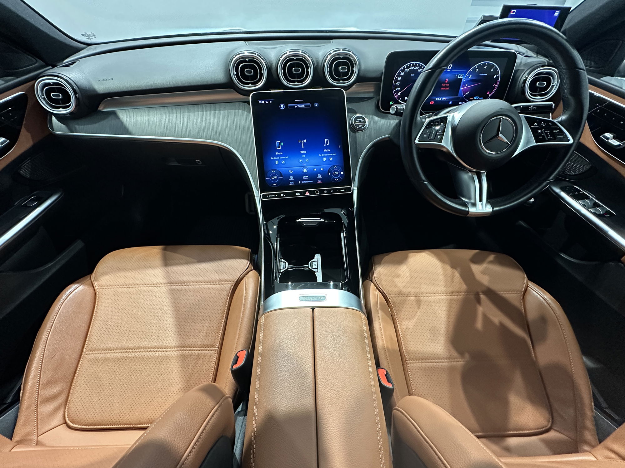 2022 Mercedes Benz C180 AVANTGARDE