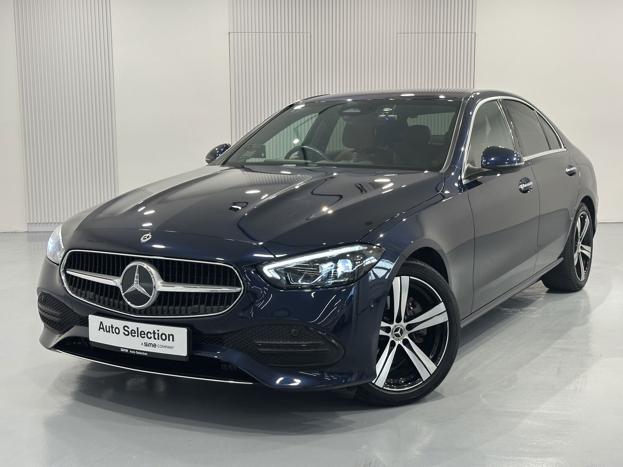 2022 Mercedes Benz C180 AVANTGARDE
