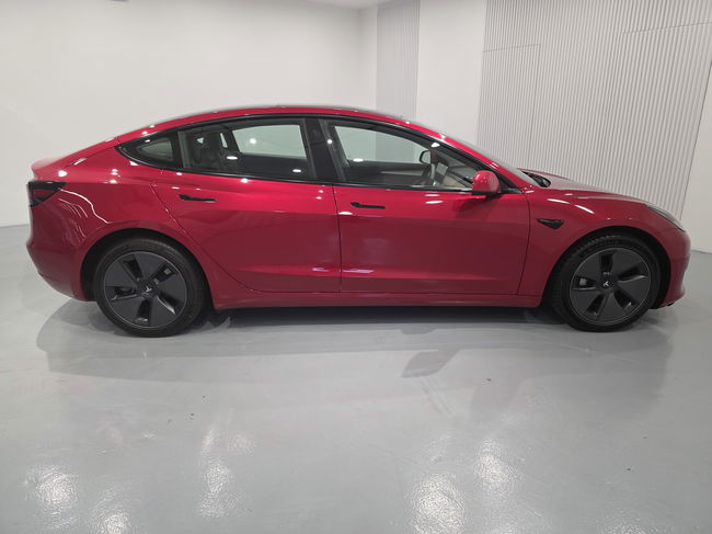 2021 Tesla MODEL 3 STANDARD RANGE