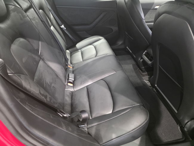 2021 Tesla MODEL 3 STANDARD RANGE