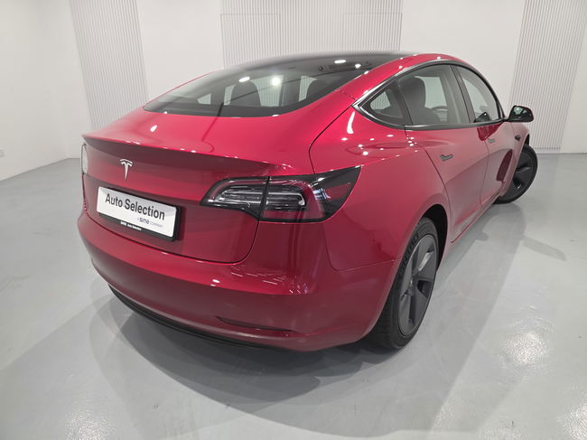 2021 Tesla MODEL 3 STANDARD RANGE