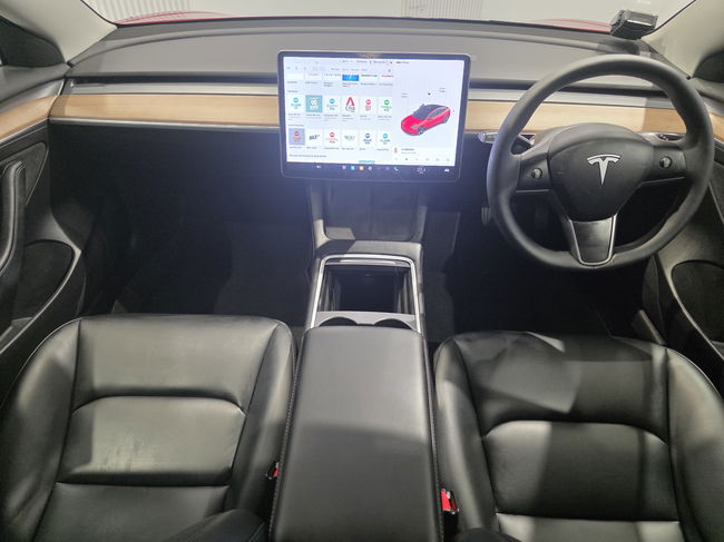 2021 Tesla MODEL 3 STANDARD RANGE